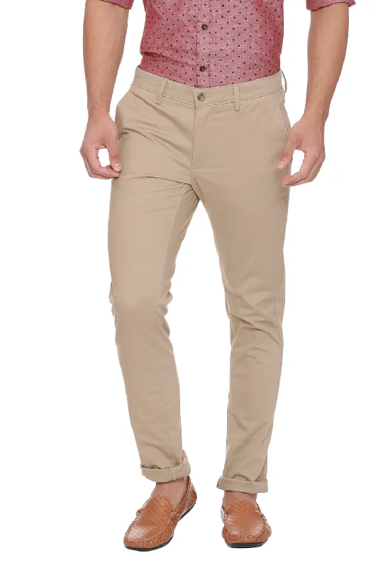 Skinny Fit Stretch Trouser