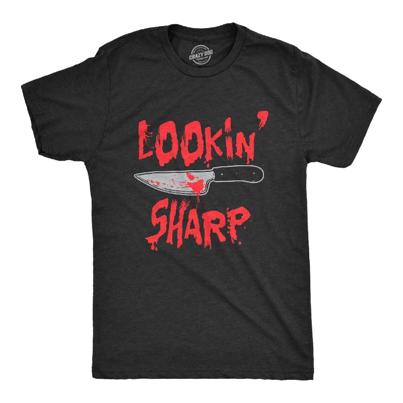 Lookin Sharp Men's T Shirt