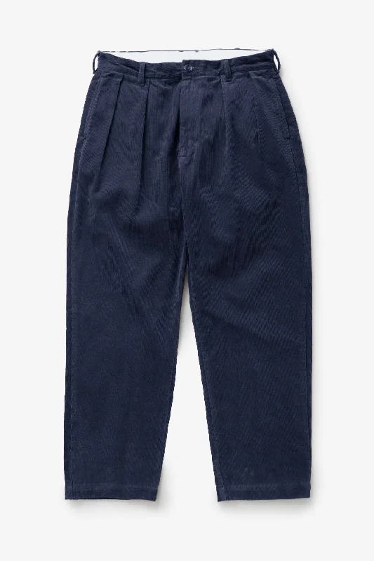 Service Works - Corduroy Part Timer Pant - Navy