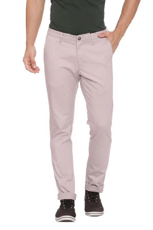 Tapered Fit Stretch Trouser