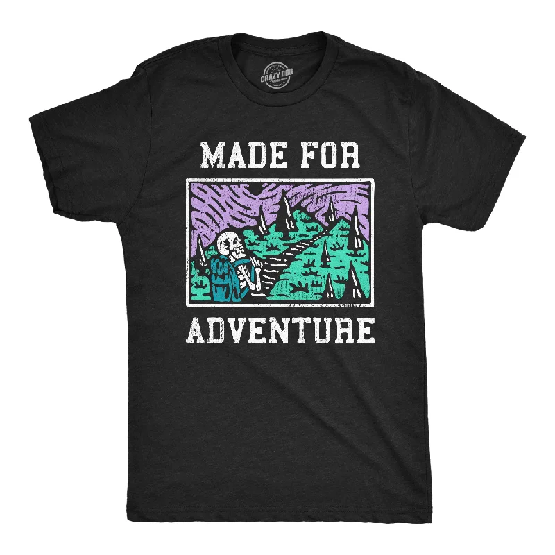 Made For Adventure Men's T Shirt