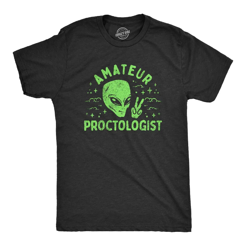 Amateur Proctologist Men's T Shirt