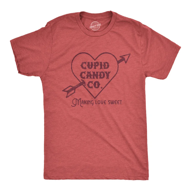 Cupid Candy Co Men's T Shirt