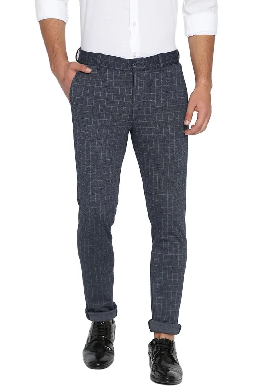 Tapered Fit Knitted Trouser