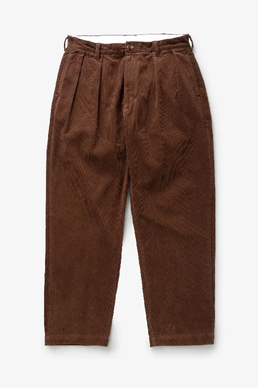 Service Works - Corduroy Part Timer Pant - Brown