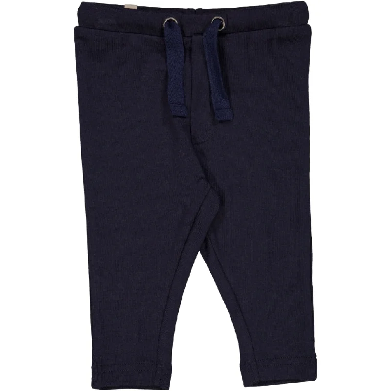 Soft Pants Manfred - midnight blue