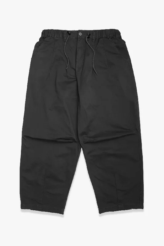 Overall Union - Military Over Pants - Black