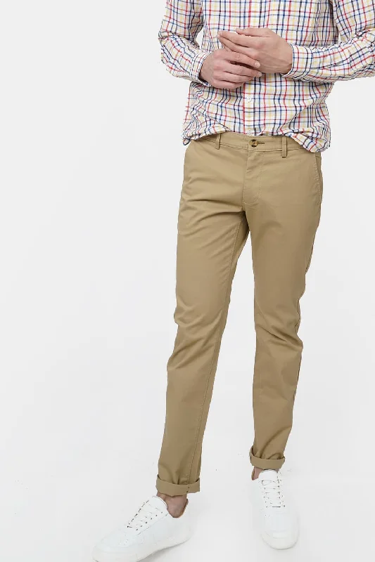 Slim Fit Stretch Trouser