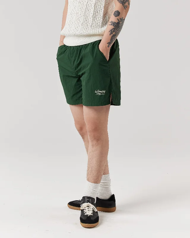 Uniform Short - Forest Green