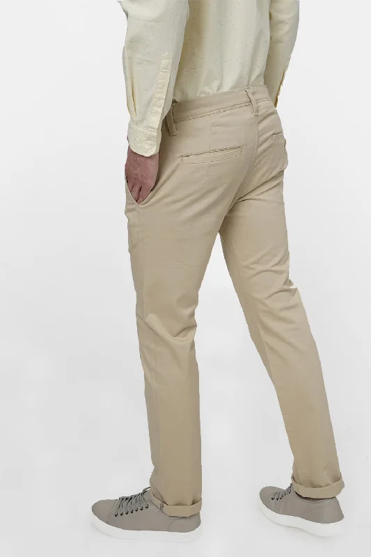 Skinny Fit Stretch Trouser