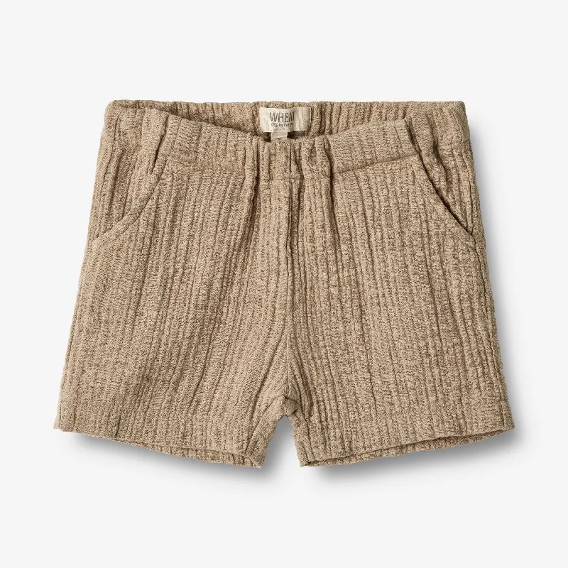 Shorts Luca - beige stone