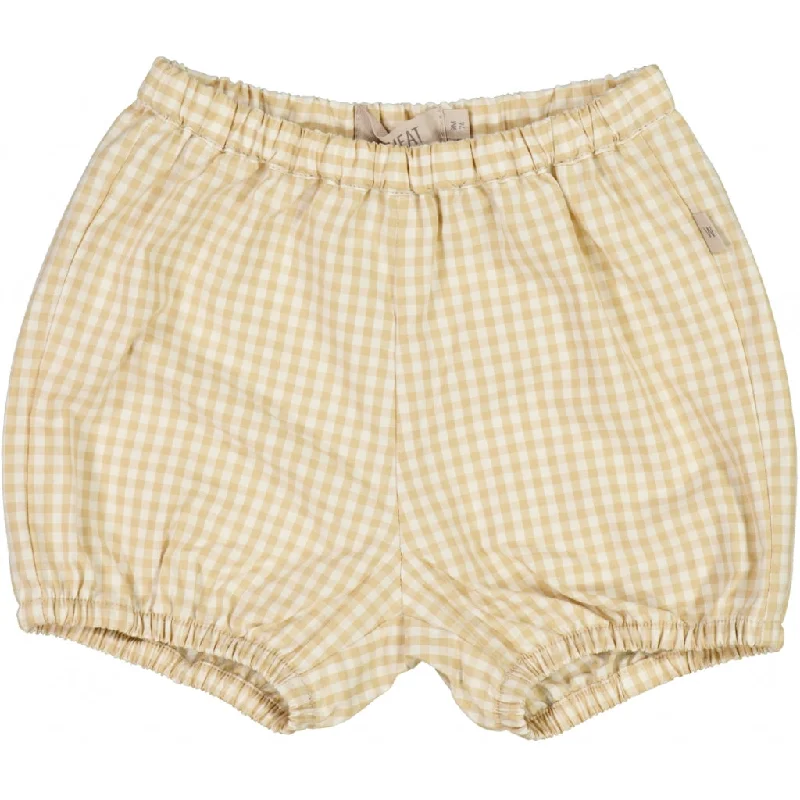 Shorts Olly - oat check