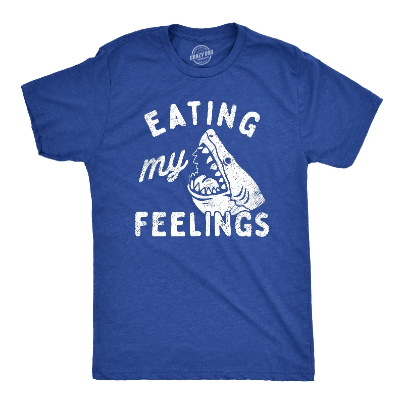 Eating My Feelings Men's T Shirt