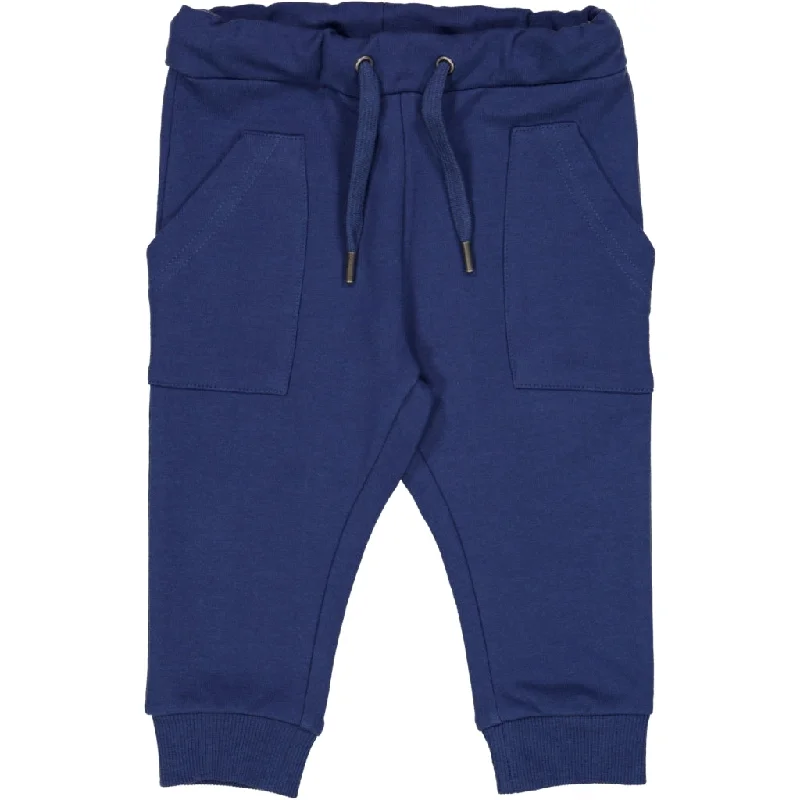 Sweatpants Nuno - cool blue