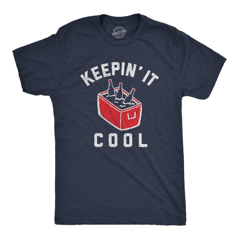 Keepin' It Cool Men's T Shirt