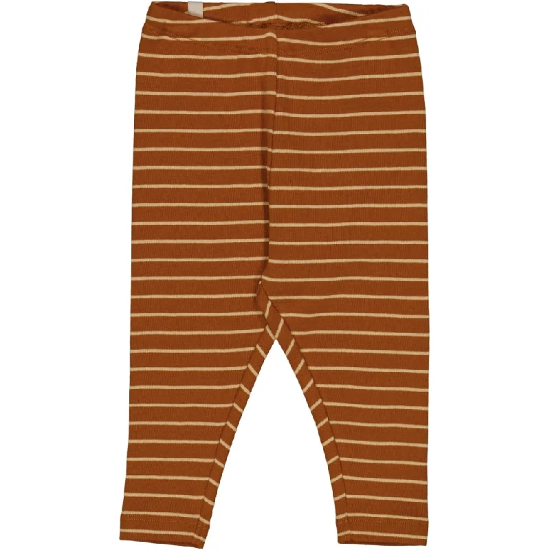 Jersey Pants Silas - cinnamon