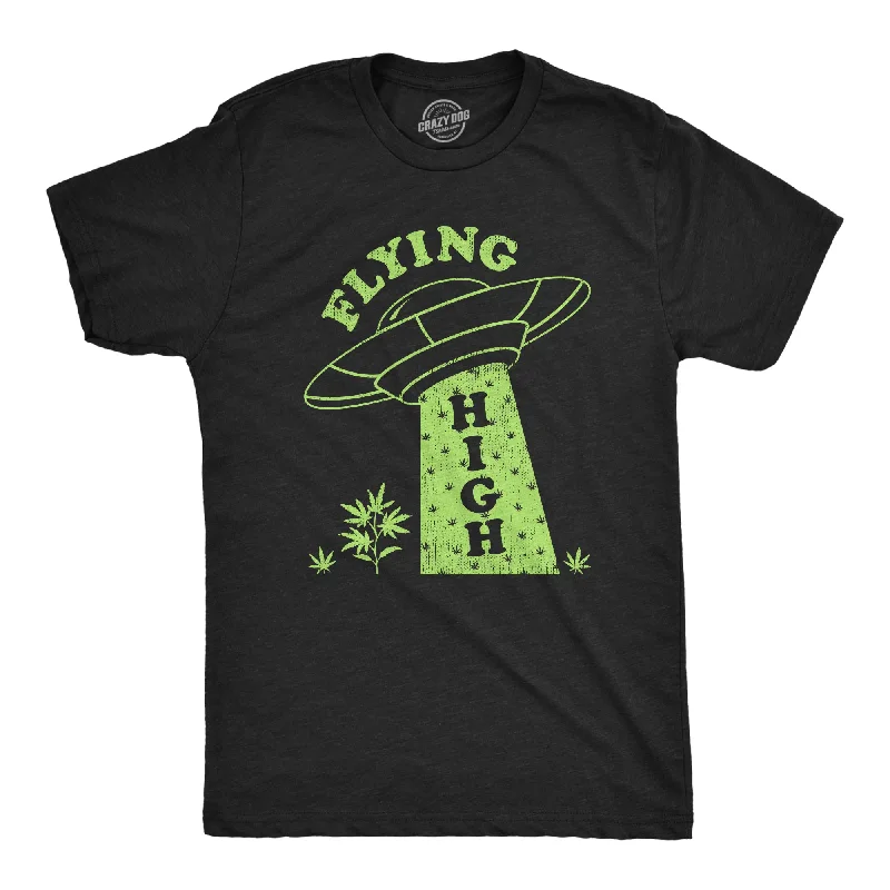 Flying High Men's T Shirt