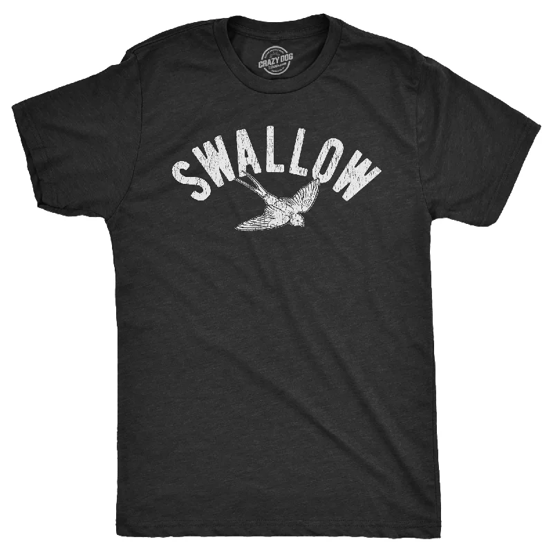 Swallow Men's T Shirt