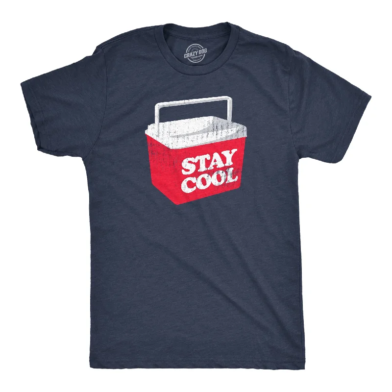 Stay Cool Men's T Shirt