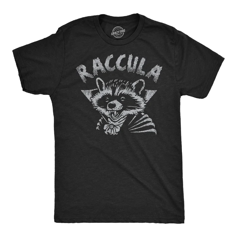 Raccula Men's T Shirt