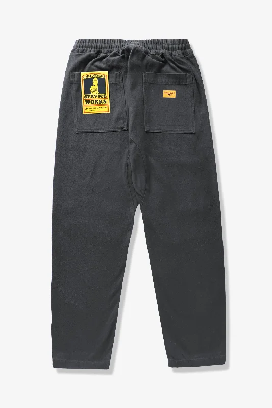 Service Works - Moleskin Chef Pants - Grey