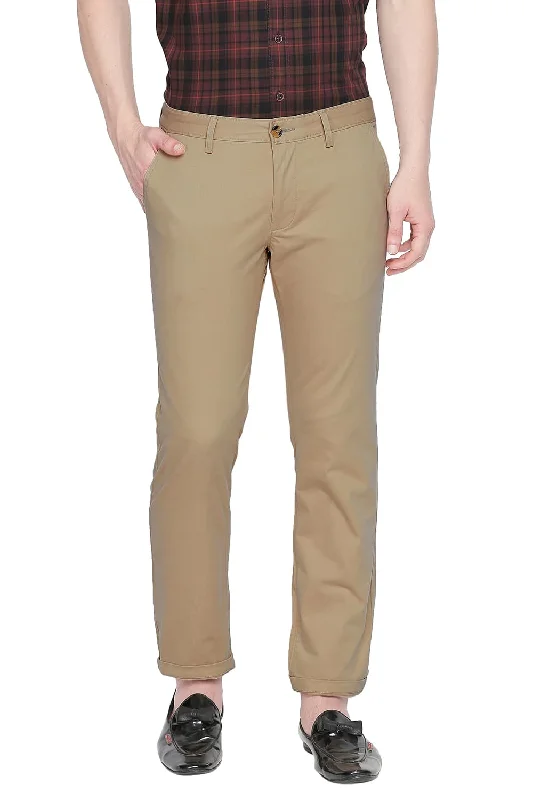 Slim Fit Stretch Trouser