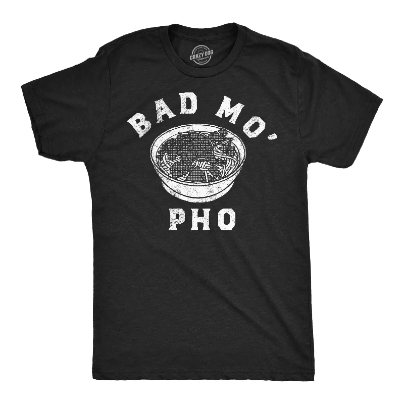 Bad Mo Pho Men's T Shirt