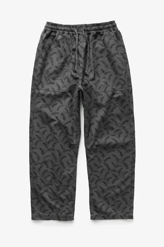 Service Works - Branch Twill Chef Pants - Black