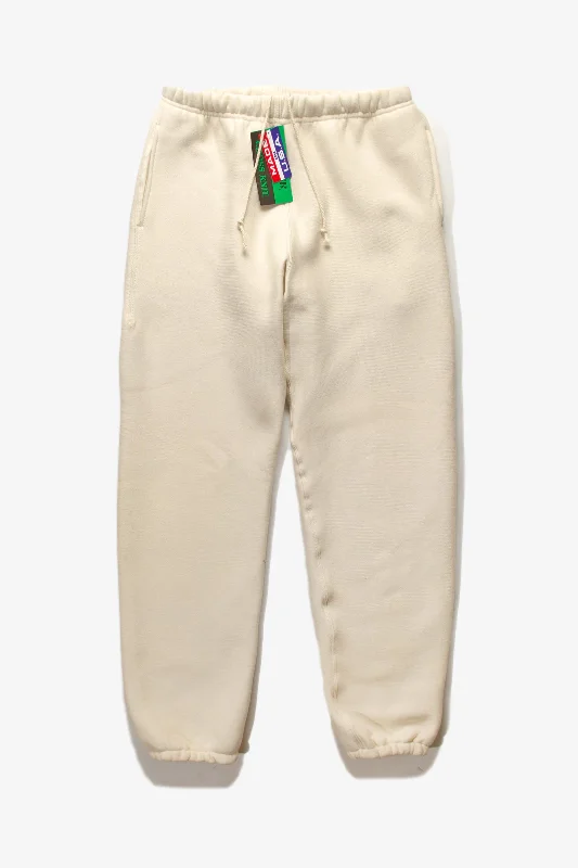 Camber USA - 233 12oz Sweatpants - Natural