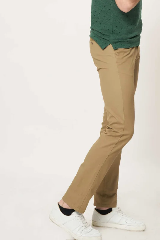 Slim Fit Stretch Trouser