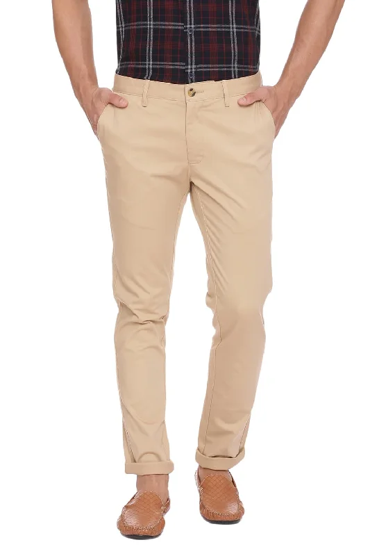 Skinny Fit Stretch Trouser