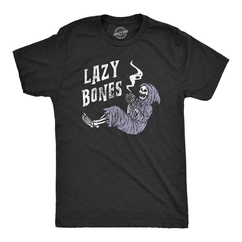 Lazy Bones Men's T Shirt