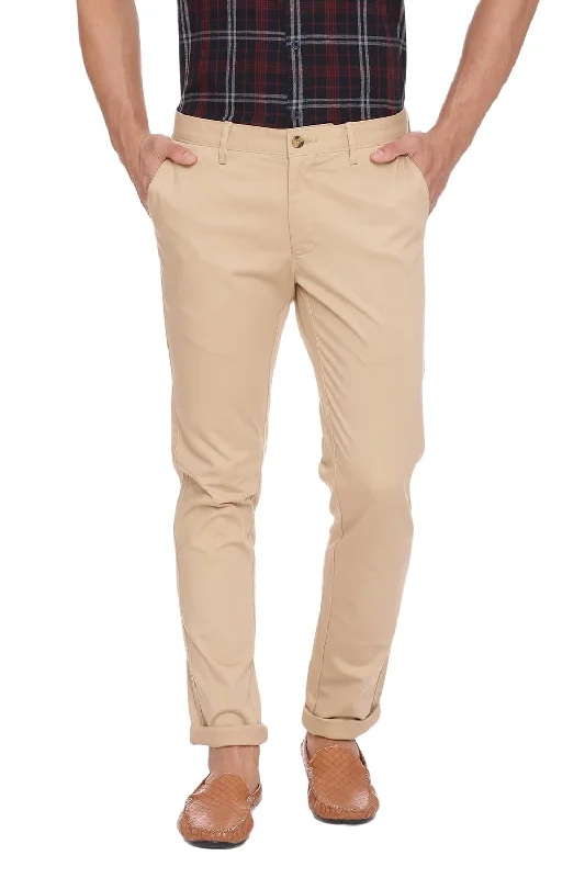 Skinny Fit Stretch Trouser