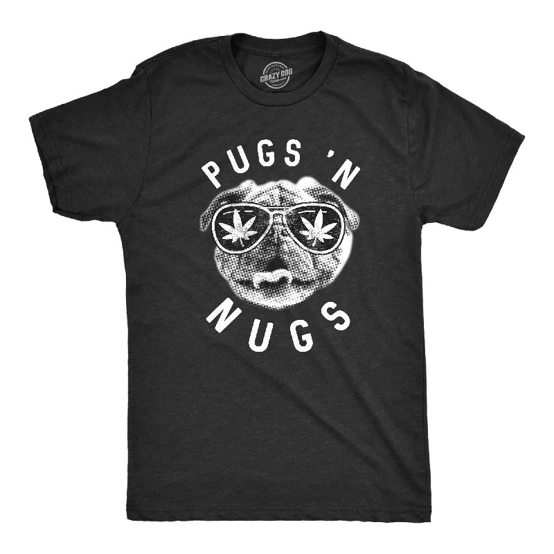 Pugs N Nugs Men's T Shirt