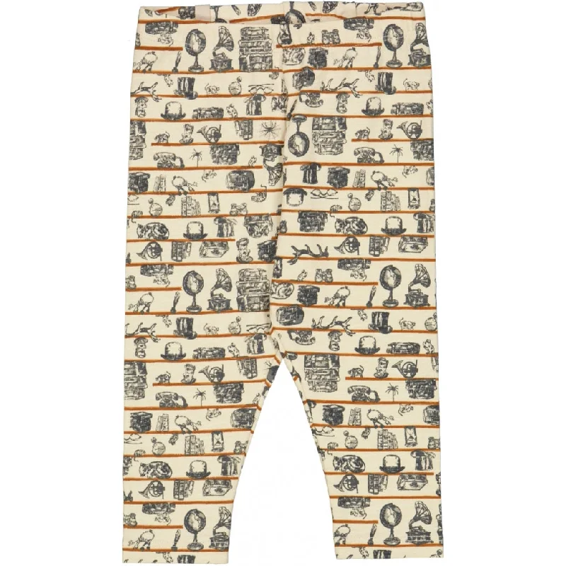 Jersey Pants Silas - clam attic