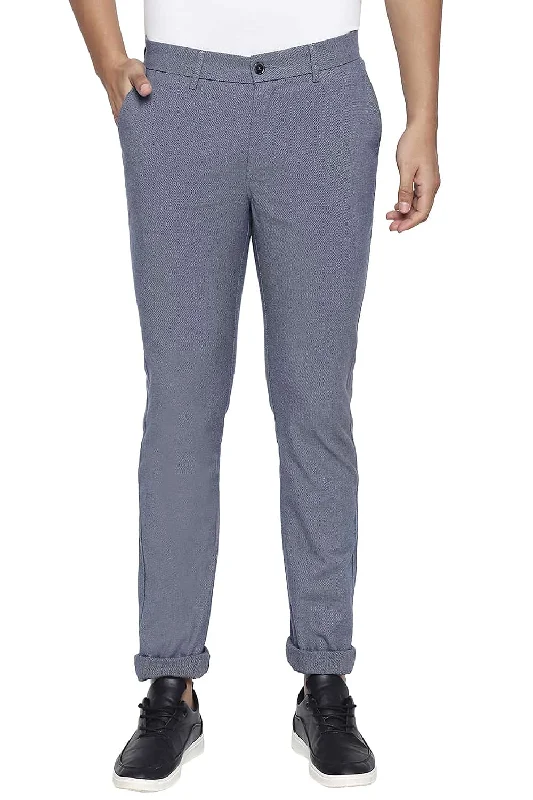 Tapered Fit Stretch Trouser