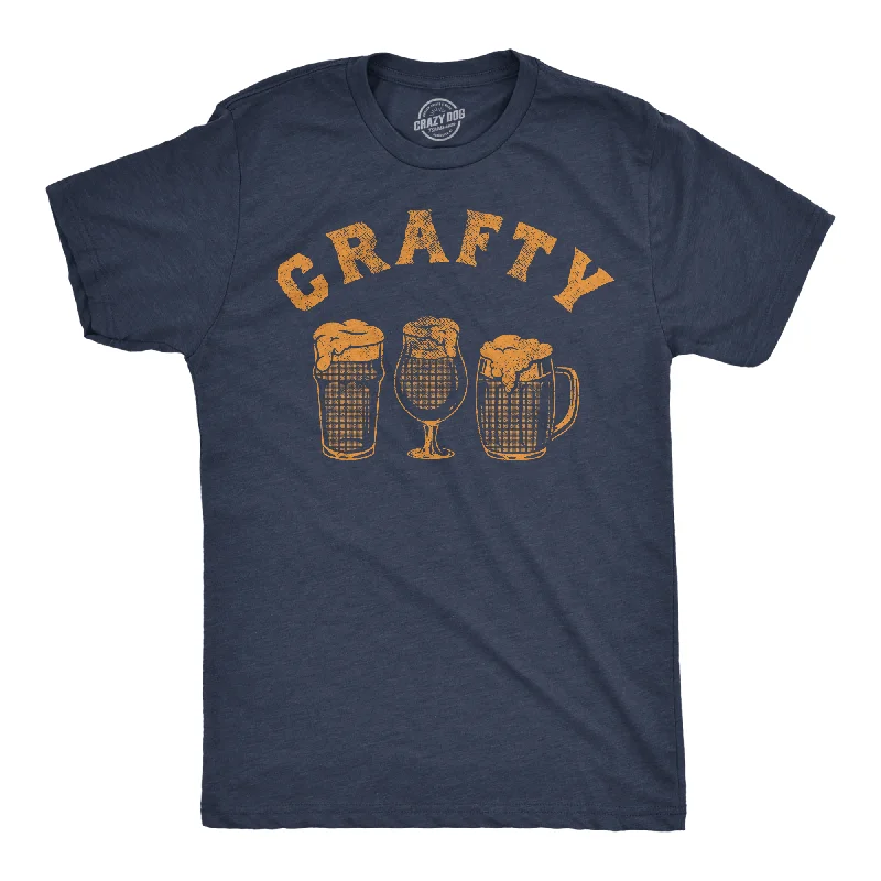 Crafty Men's T Shirt