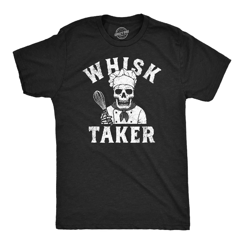 Whisk Taker Men's T Shirt