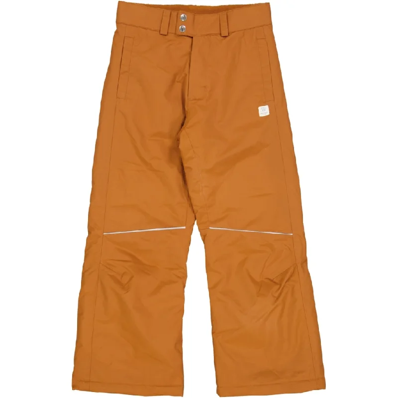 Winter Trousers Fajr Tech - cinnamon