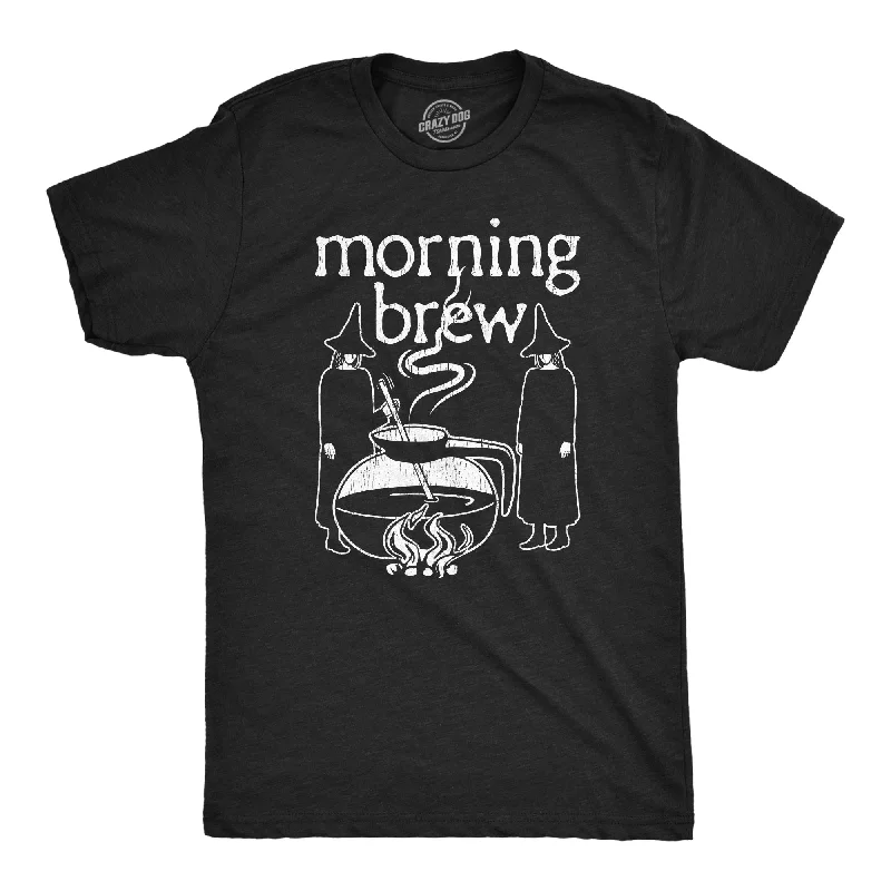 Morning Brew Men's T Shirt