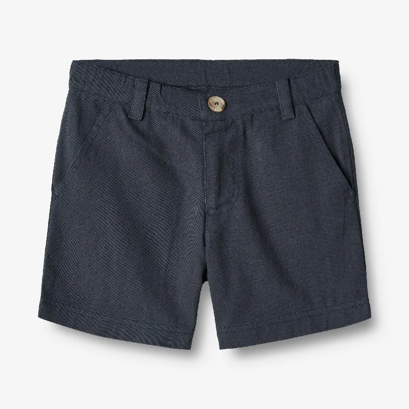 Chino Shorts Mogens - navy