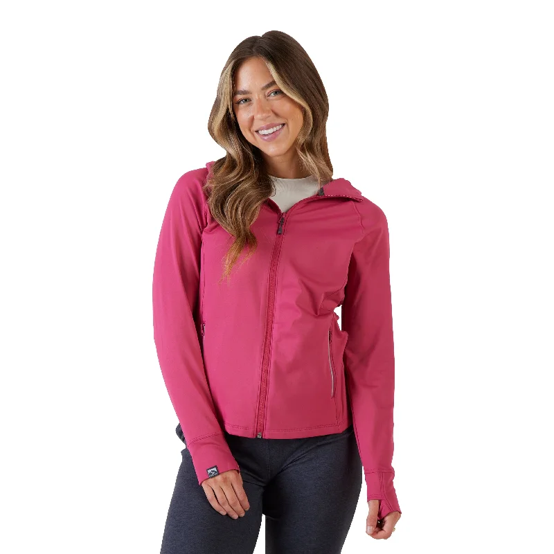 Women's Weekender Full Zip Hoodie