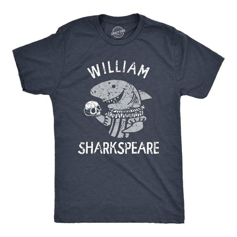 William Sharkspeare Men's T Shirt