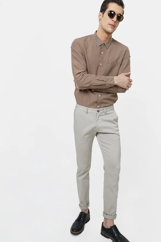 Slim Fit Stretch Trouser