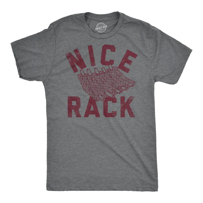 Nice Rack Men's T Shirt