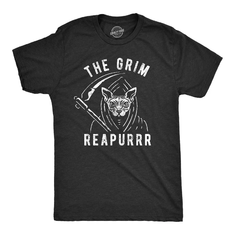 Grim Reapurrr Men's T Shirt