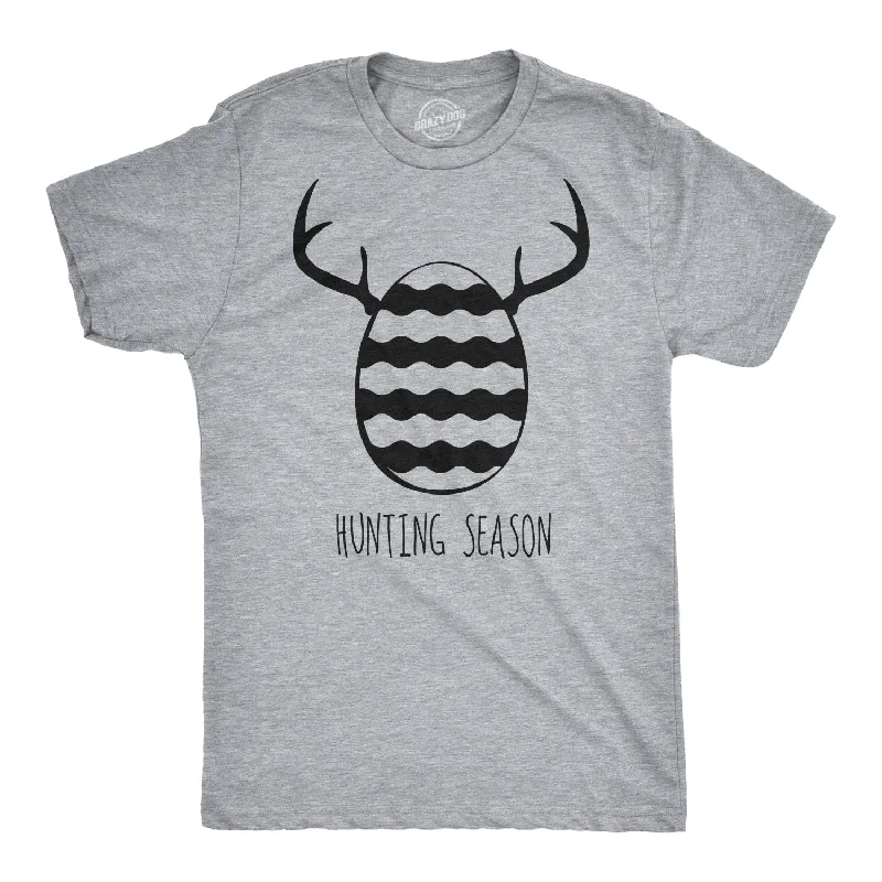 East Egg Hunting Season Men's T Shirt