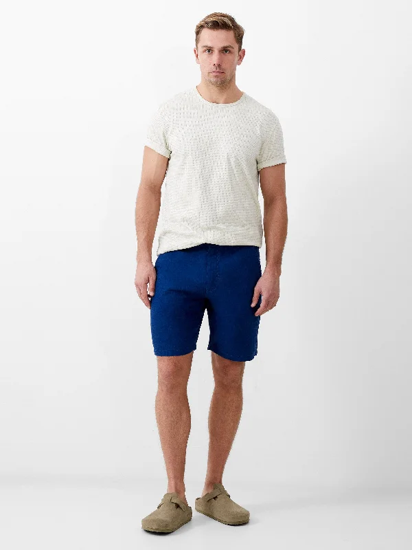 Soft Tailored Shorts