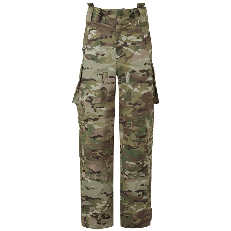 Keela Foul Weather Pant MTC Camo