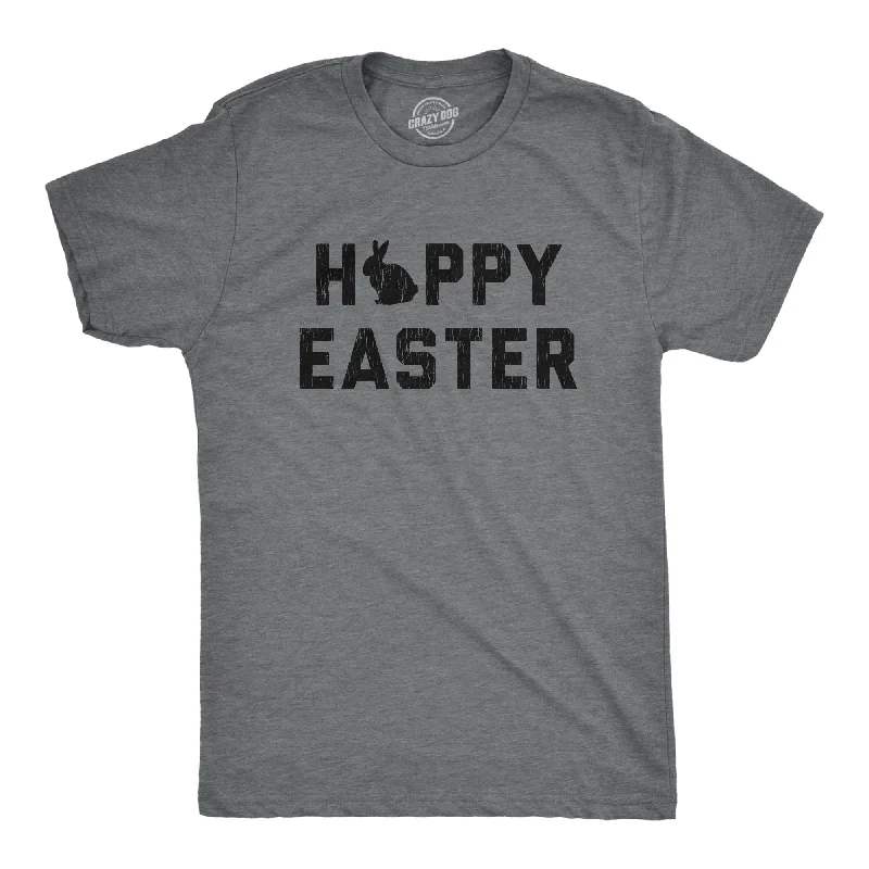 Happy Easter Men's T Shirt